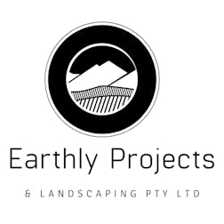 Logo of Earthly Projects & Landscaping Pty Ltd