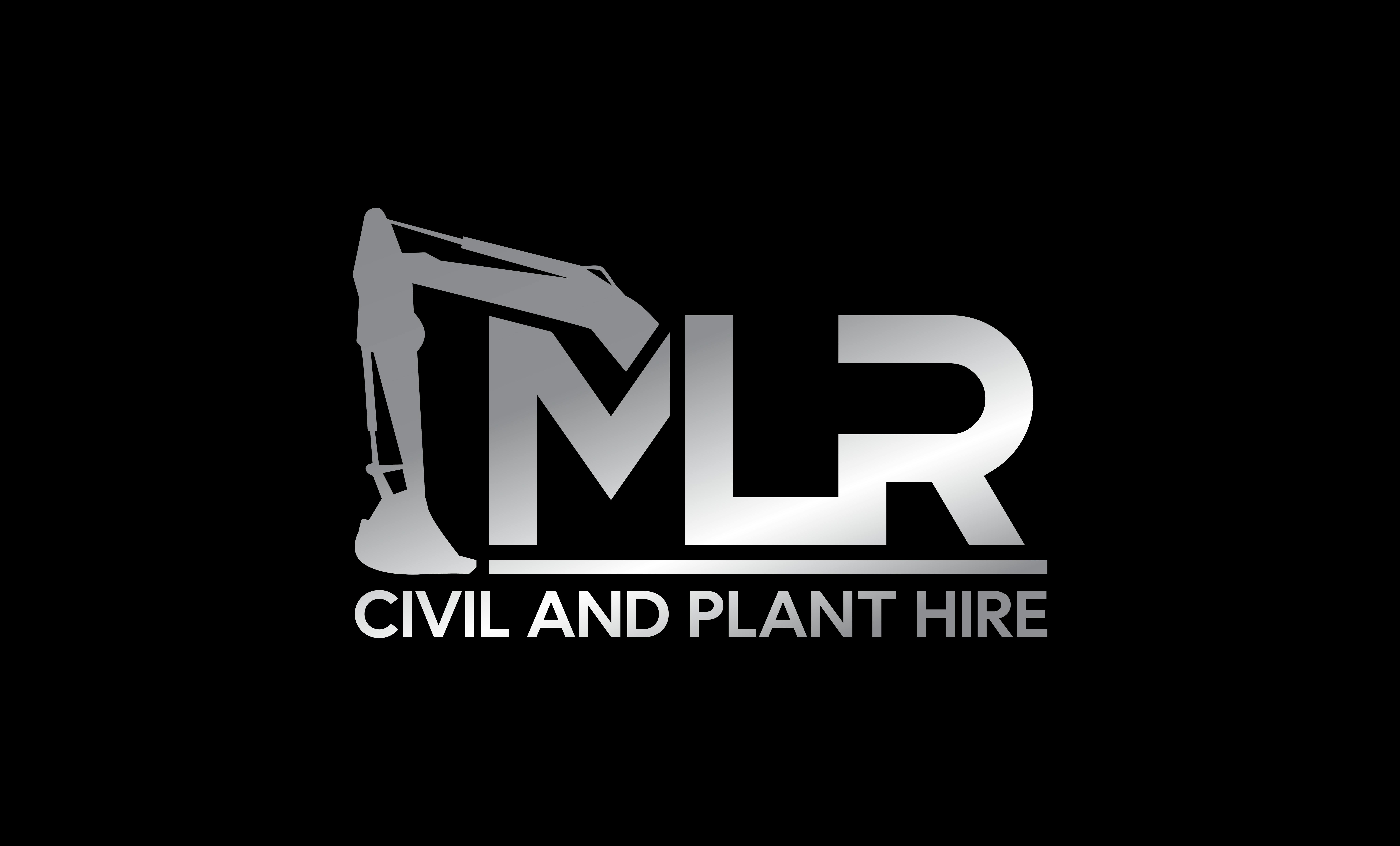 Logo of MLR CIVIL AND PLANT HIRE PTY LTD