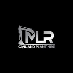 Logo of MLR CIVIL AND PLANT HIRE PTY LTD