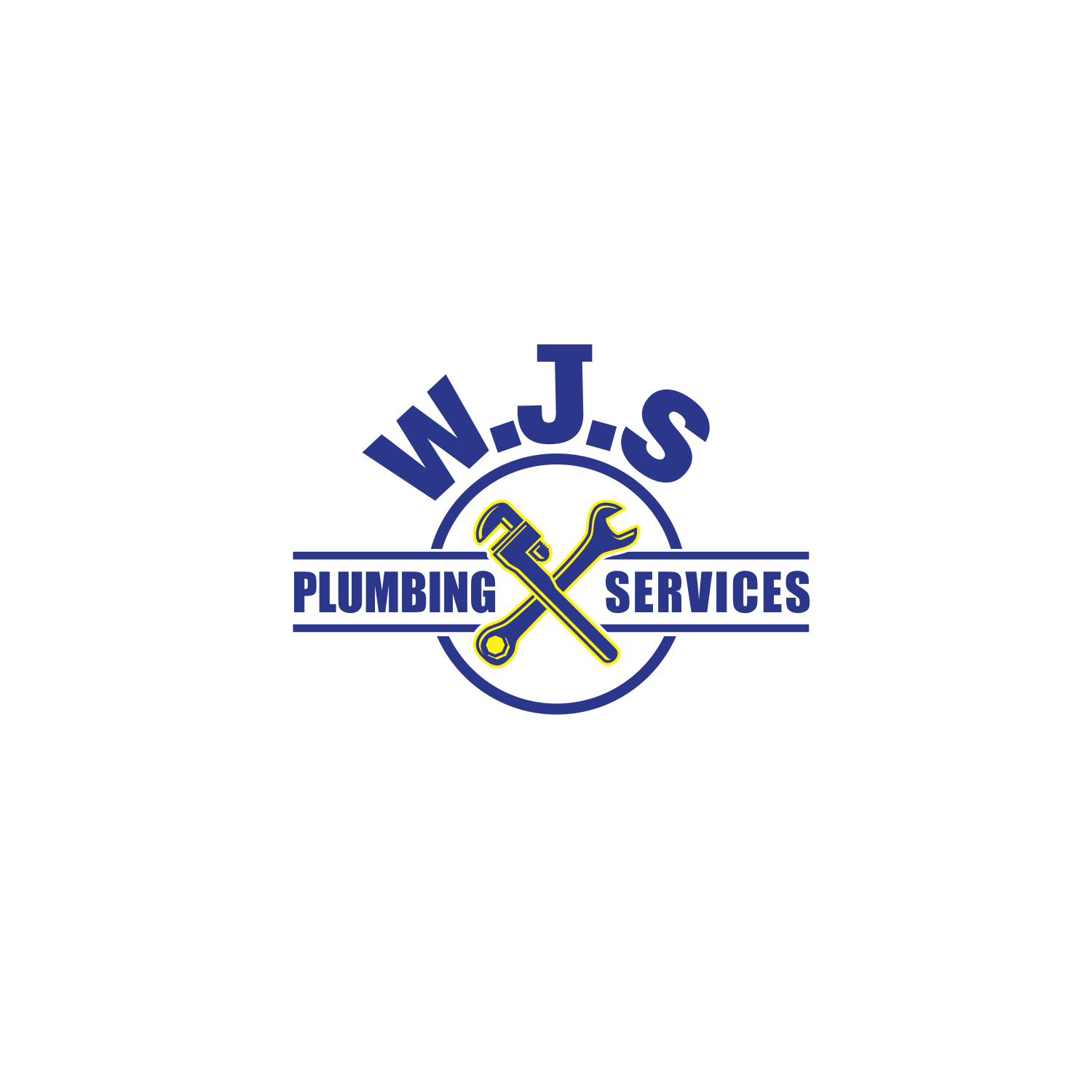 Logo of WJS Plumbing Services
