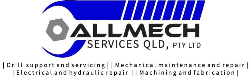 Logo of Allmech Services Pty Ltd