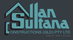 Logo of Allan Sultana Constructions (QLD) Pty Ltd