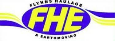 Logo of Flynn Haulage and Earthmoving