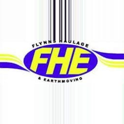 Logo of Flynn Haulage and Earthmoving