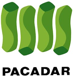 Logo of Pacadar