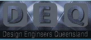 Logo of DEQ Consulting Engineers