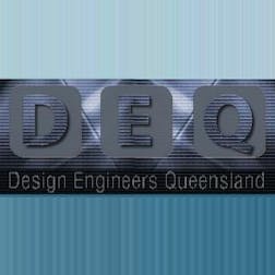 Logo of DEQ Consulting Engineers