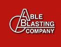 Logo of Able Blasting Co
