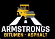 Logo of Armstrongs Bitumen Asphalt