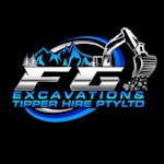 Logo of FG Excavation & Tipper Hire