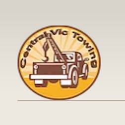 Logo of Central Vic Towing