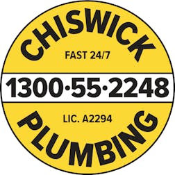 Logo of Chiswick Plumbing