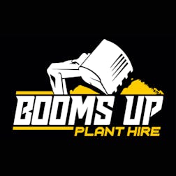 Logo of Booms Up Plant Hire