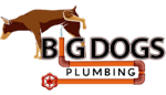 Logo of Big Dogs Plumbing