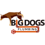 Logo of Big Dogs Plumbing