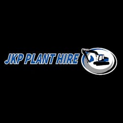Logo of JKP Plant Hire