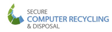 Logo of Secure Computer Recycling & Disposal