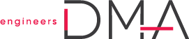 Logo of DMA Professional Engineers