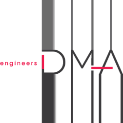 Logo of DMA Professional Engineers