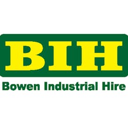 Logo of Bowen Industrial Hire