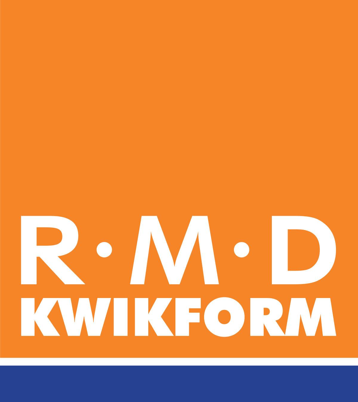 Logo of RMD Kwikform