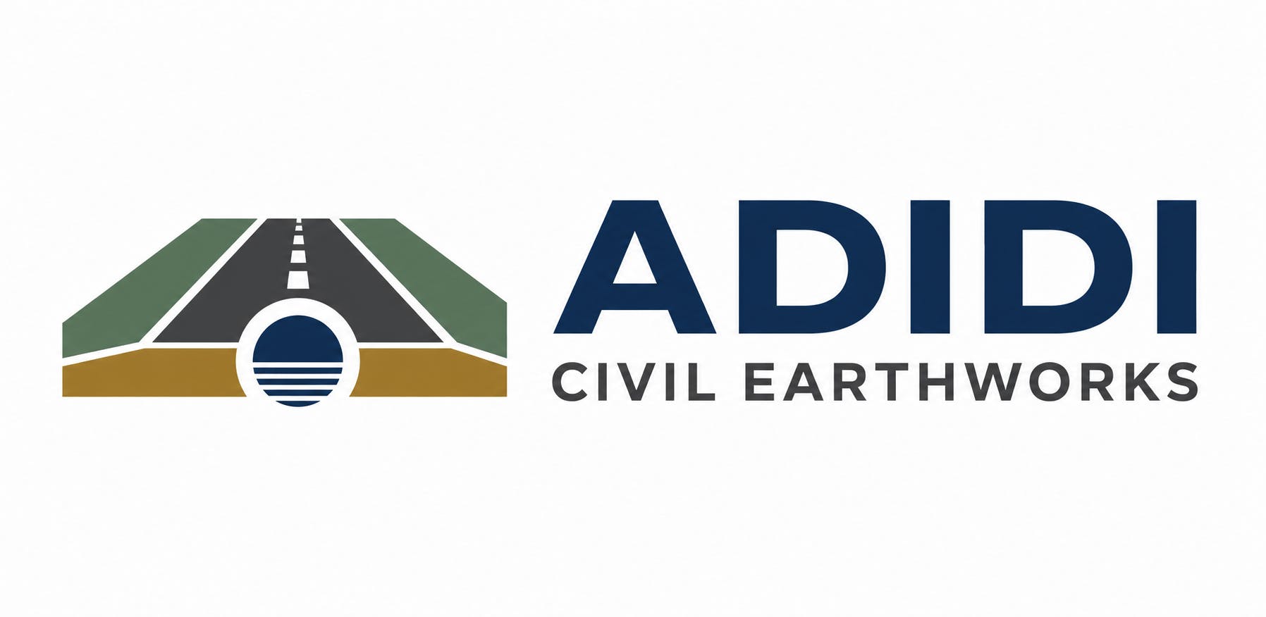 Logo of Adidi Civil Earthworks