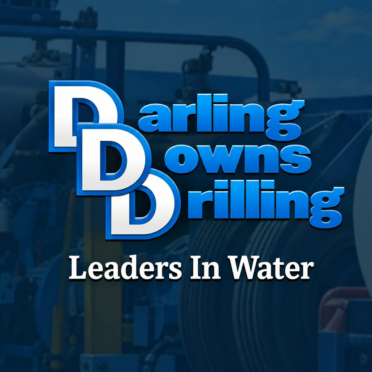 Logo of Darling Downs Drilling