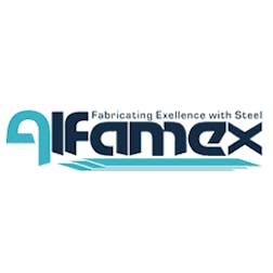 Logo of Alfamex