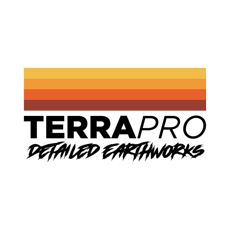 Logo of TerraPro Earthworks