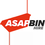 Logo of ASAP Bin Hire