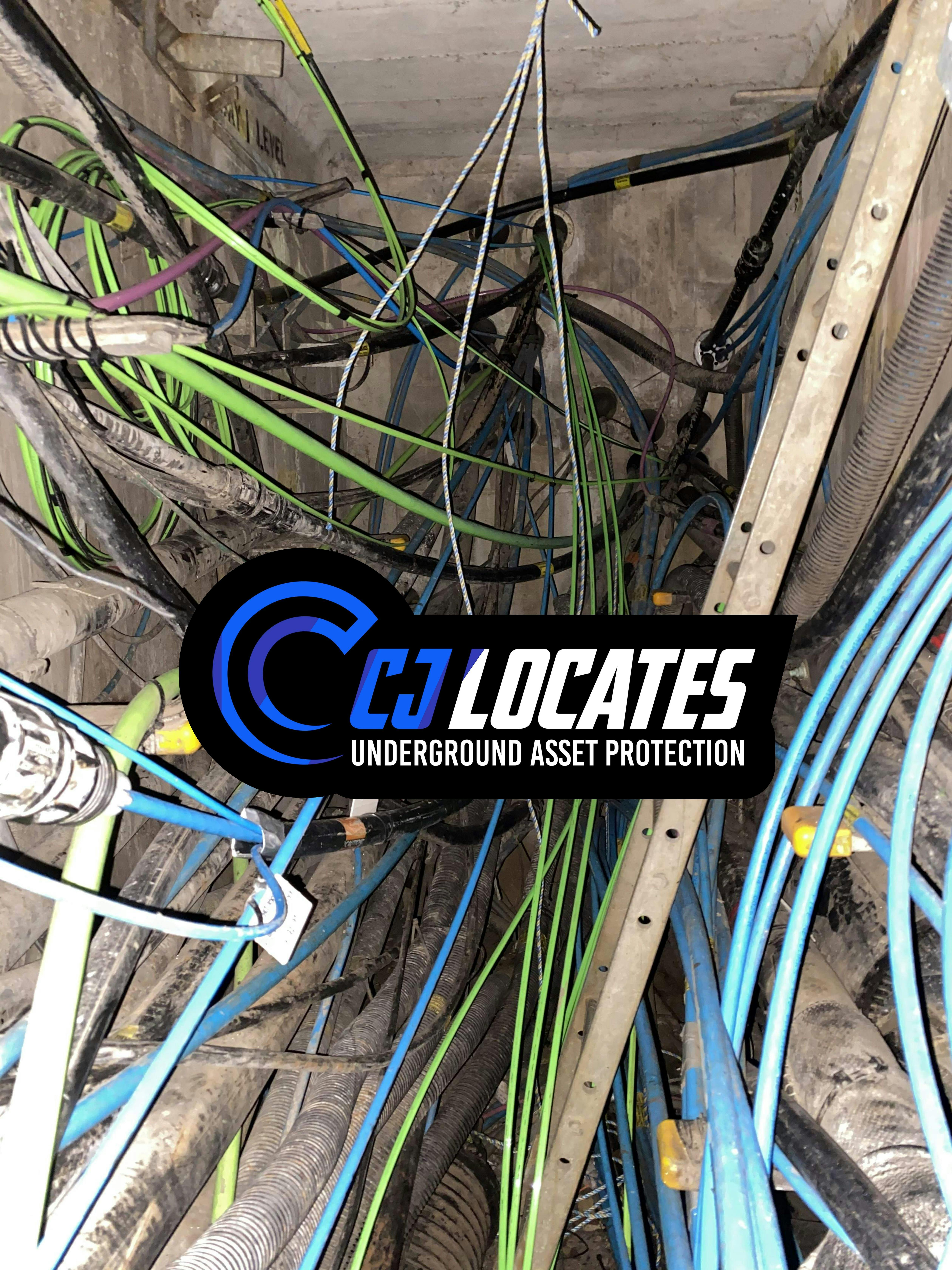 Logo of CJLocates Pty Ltd