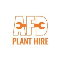 Logo of AFD PLANT HIRE