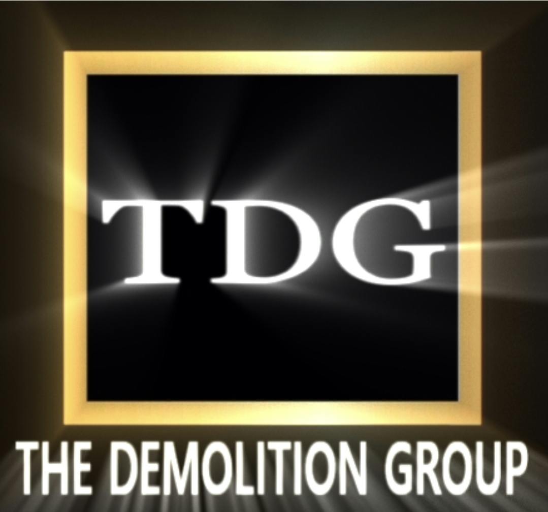 Logo of The Demolition Group