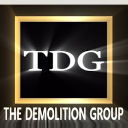 Logo of The Demolition Group