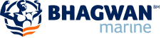 Logo of Bhagwan Marine