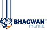 Logo of Bhagwan Marine