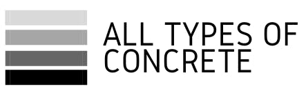 Logo of All Types Of Concrete