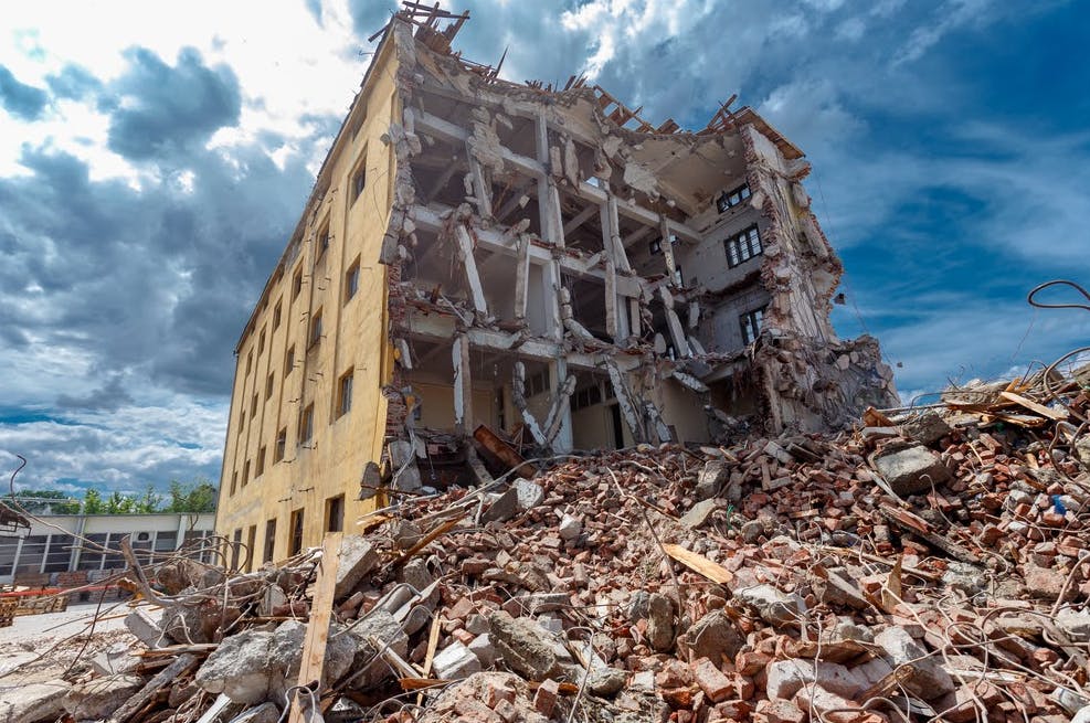 Logo of North Queensland Demolitions & Recyling