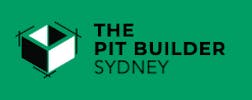 Logo of THE PIT BUILDER SYDNEY