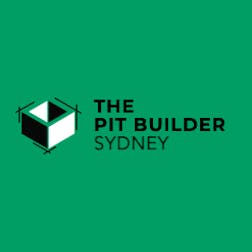Logo of THE PIT BUILDER SYDNEY