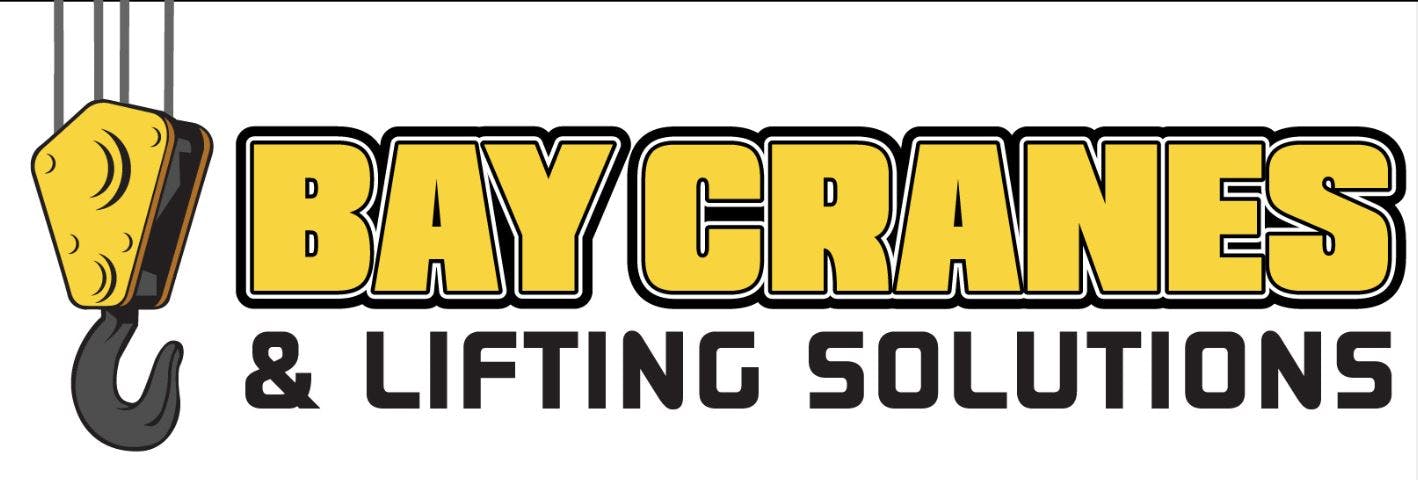 Logo of Bay Cranes and Lifting Solutions