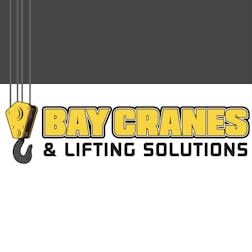 Logo of Bay Cranes and Lifting Solutions