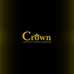 Logo of Crown Concrete Sawing & Drilling