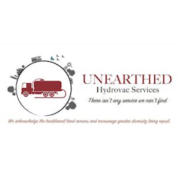 Logo of Unearthed Hydrovac Services Pty Ltd