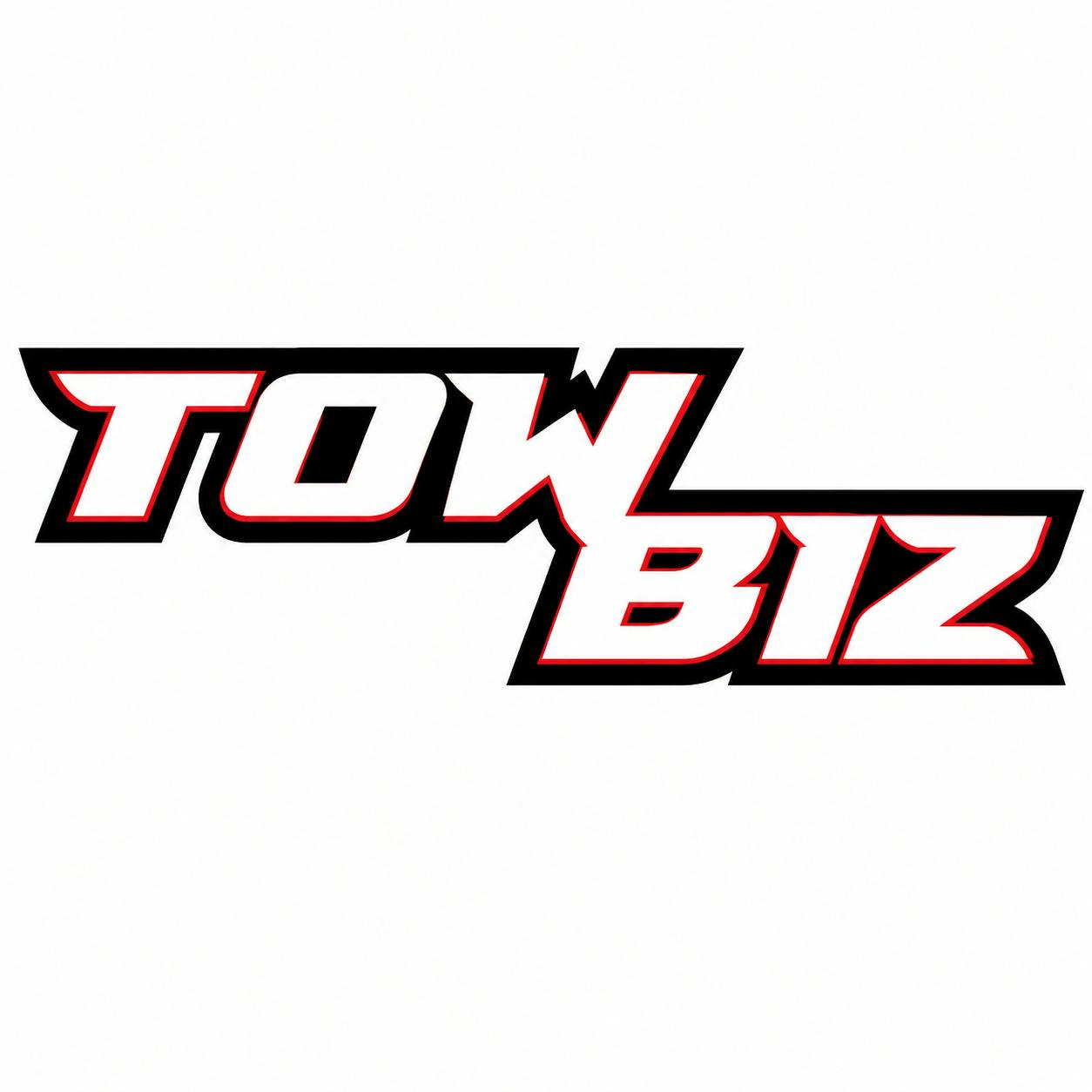 Logo of Tow Biz