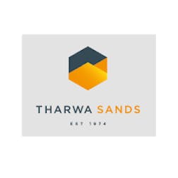 Logo of Tharwa Sands