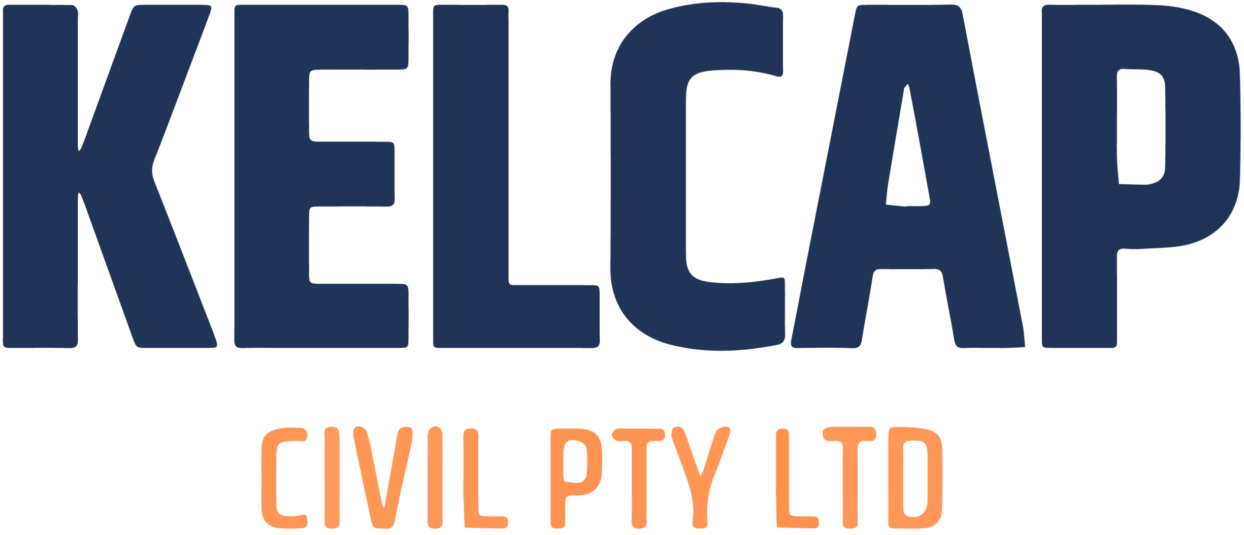 Logo of Kelcap Civil PTY LTD