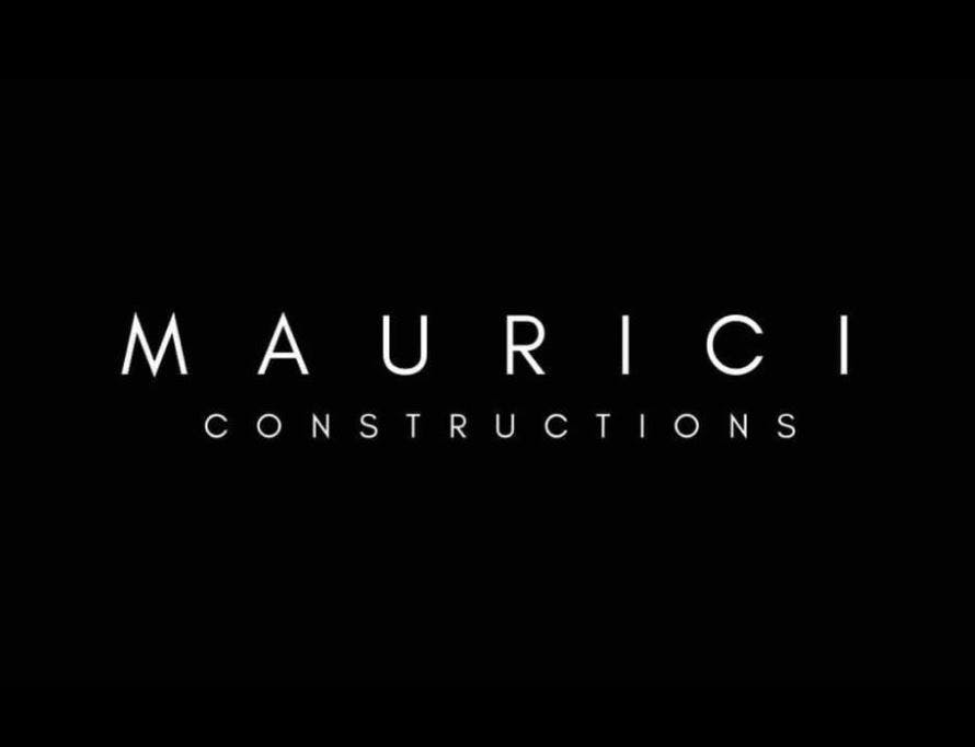 Logo of Maurici Constructions