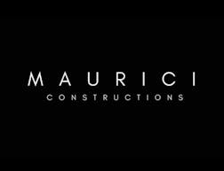 Logo of Maurici Constructions