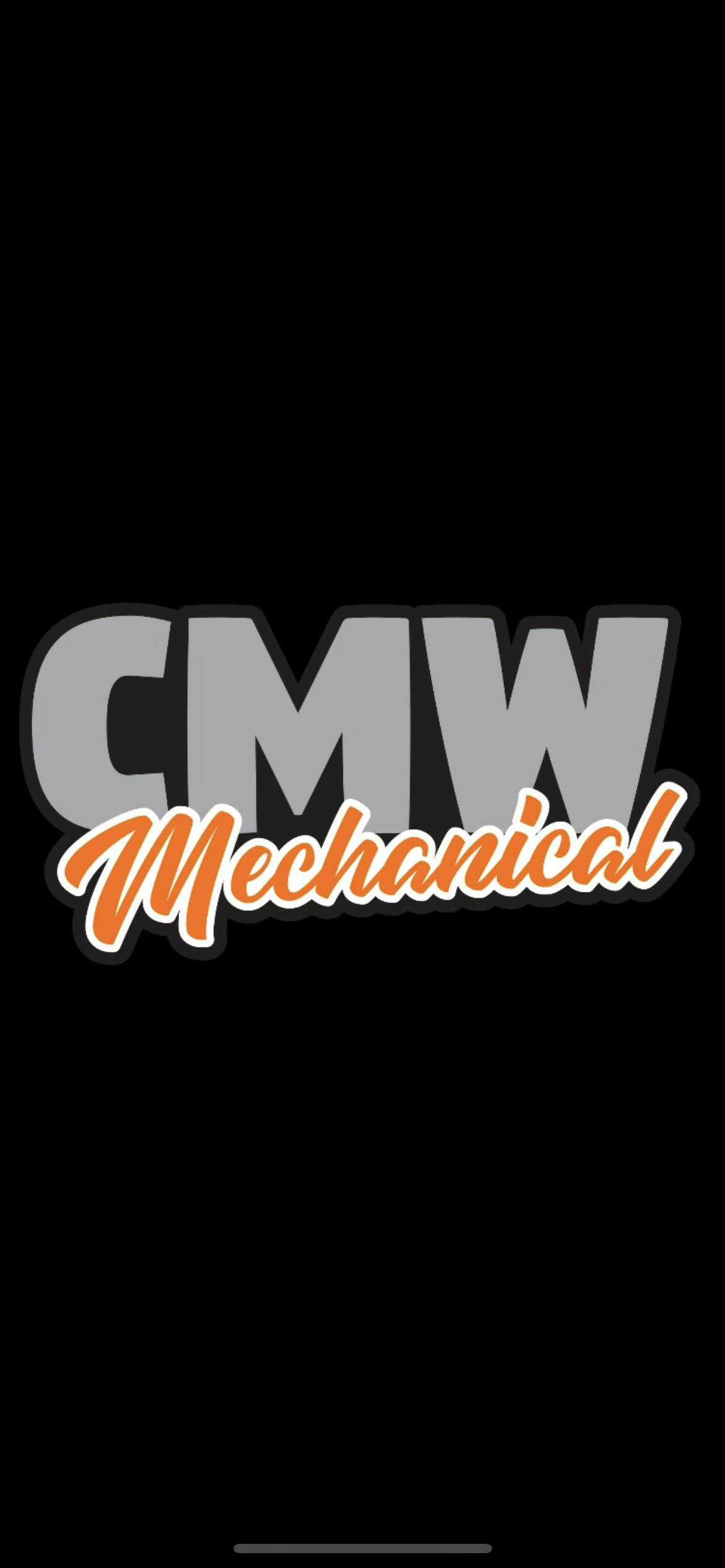Logo of CMW Mechanical